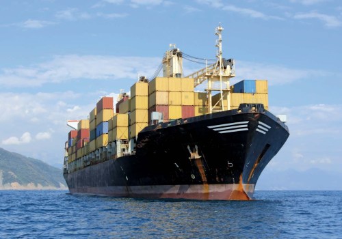 The Importance of Shipping in Water Transportation