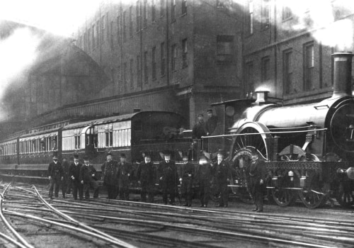 Discover the History and Impact of Railways